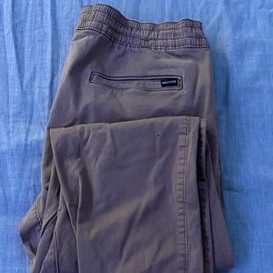 Men Hollister joggers